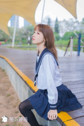 [兔玩映画] B84.007 小清新JK少女 [45P-392MB]