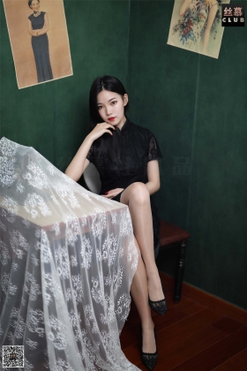  SM113 女王S国度 回眸女王的蕾丝旗袍 [86P103MB]