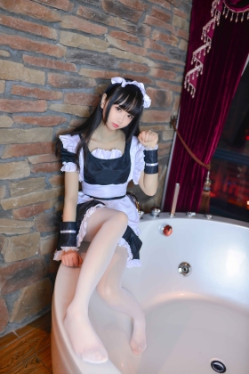 Cos小姐姐雪琪_NO.015 女仆 [25P-237MB]