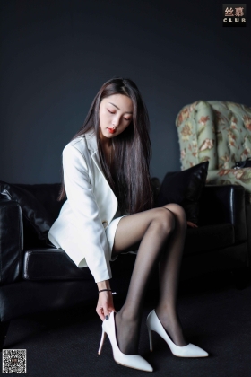  SVK091 模特：艾丝女王 女王S国度《职业白领-艾丝女王》