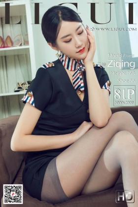 [Ligui丽柜] 2020.11.02 子晴《莲秘空姐》[79+1V]